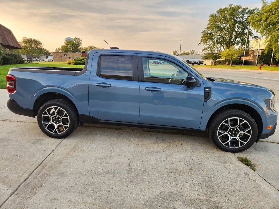 2025 Ford Maverick - Image 12 of 31