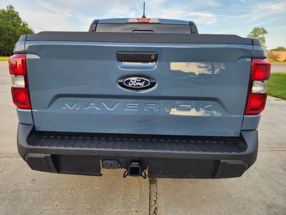 2025 Ford Maverick - Image 19 of 31