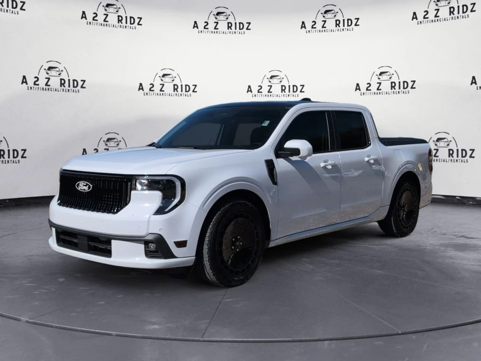 2025 Ford Maverick - Image 3 of 24