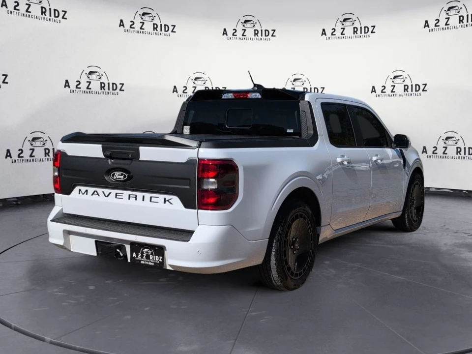 2025 Ford Maverick - Image 6 of 24