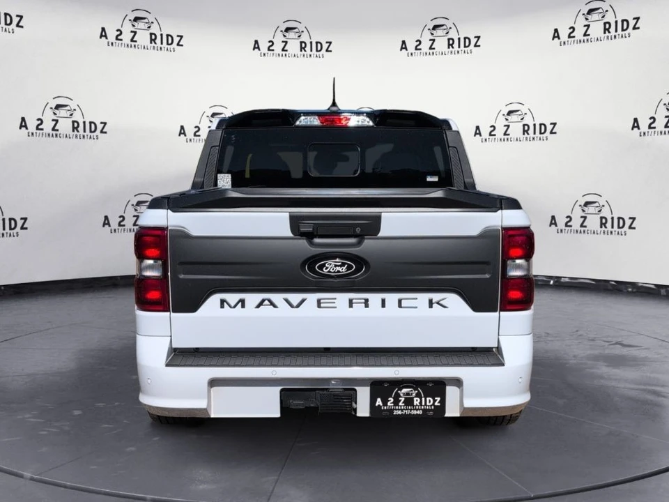 2025 Ford Maverick - Image 5 of 24