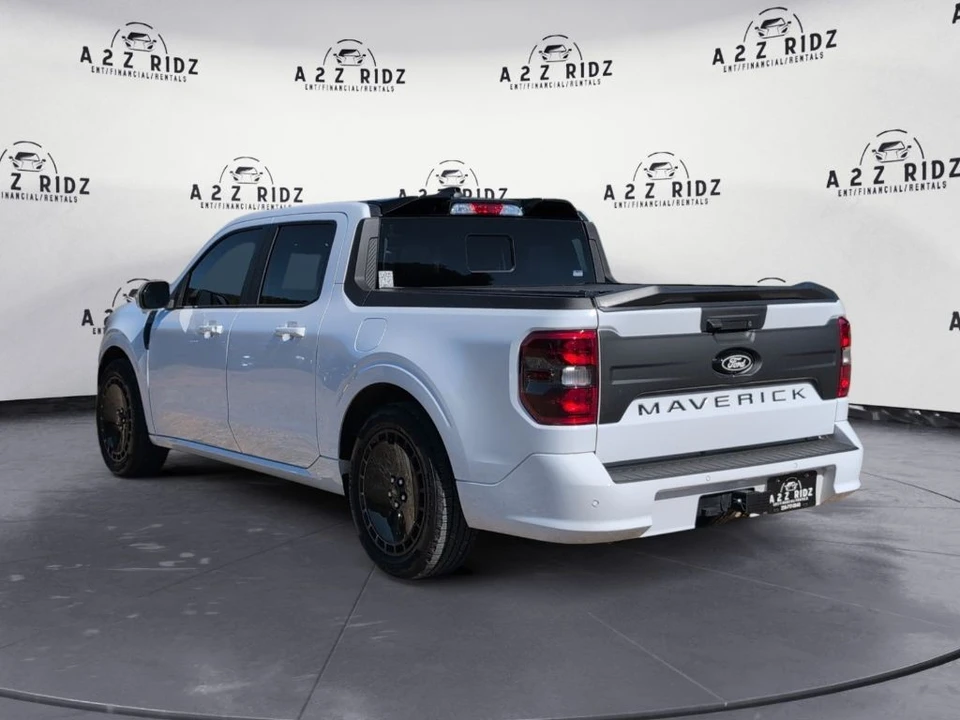 2025 Ford Maverick - Image 4 of 24