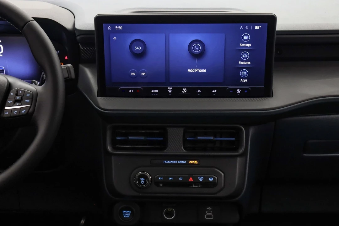 2025 Ford Maverick - Image 18 of 21