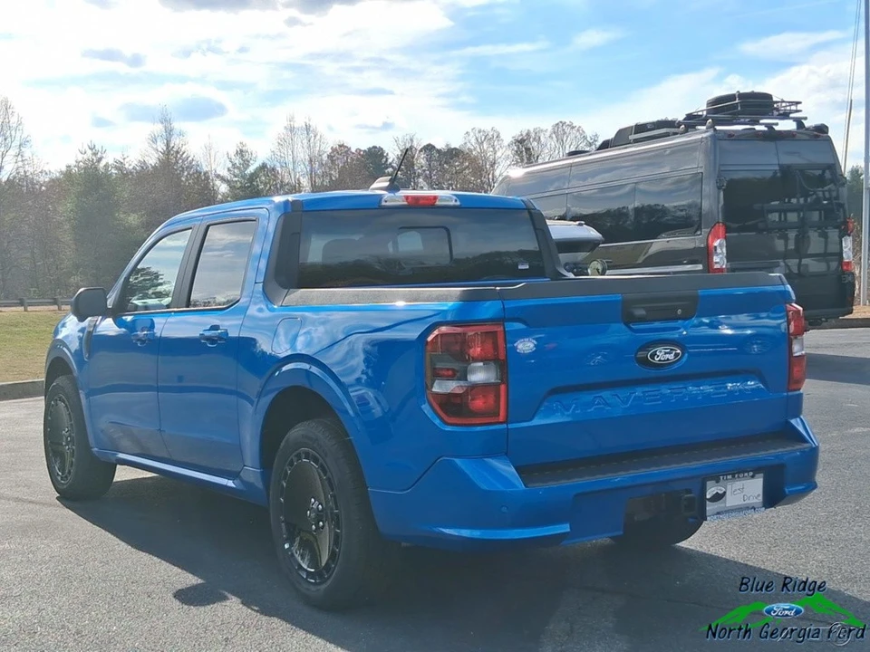 2025 Ford Maverick - Image 2 of 24