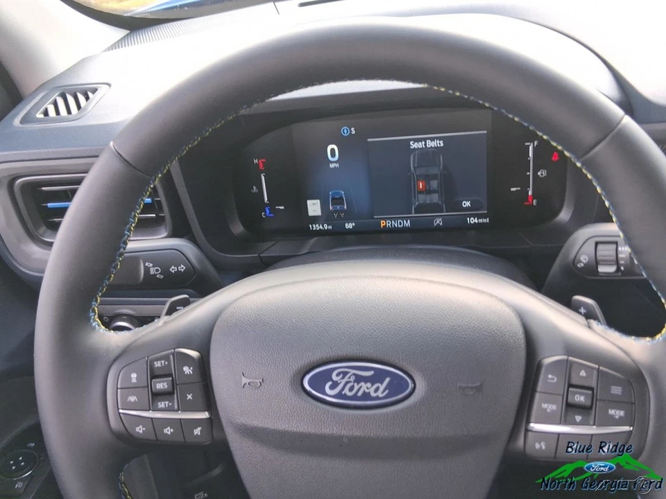 2025 Ford Maverick - Image 8 of 24