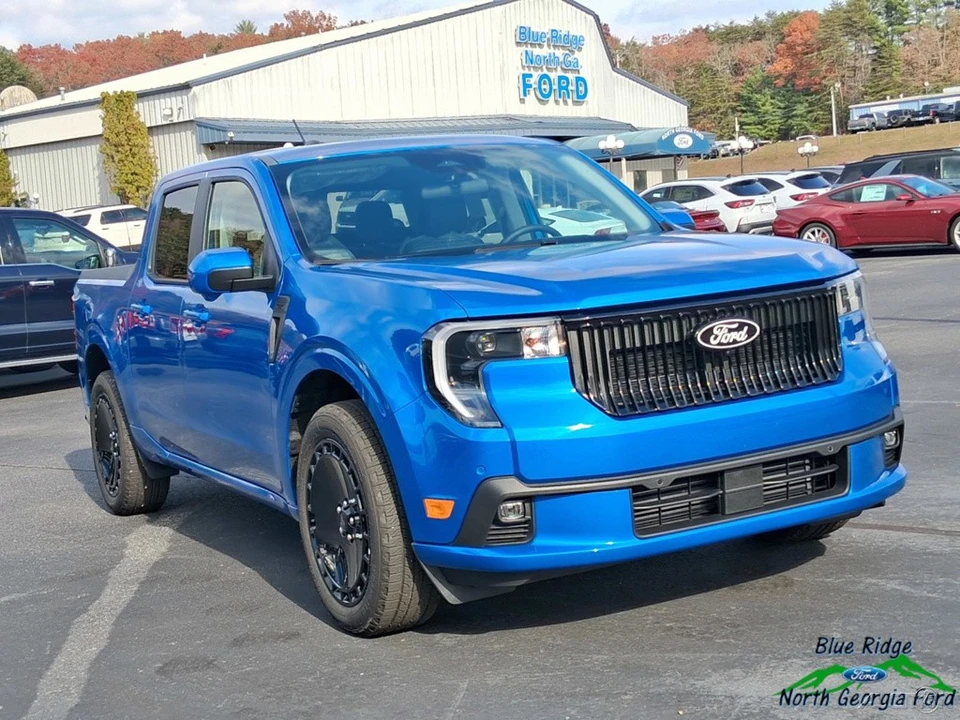 2025 Ford Maverick - Image 4 of 24