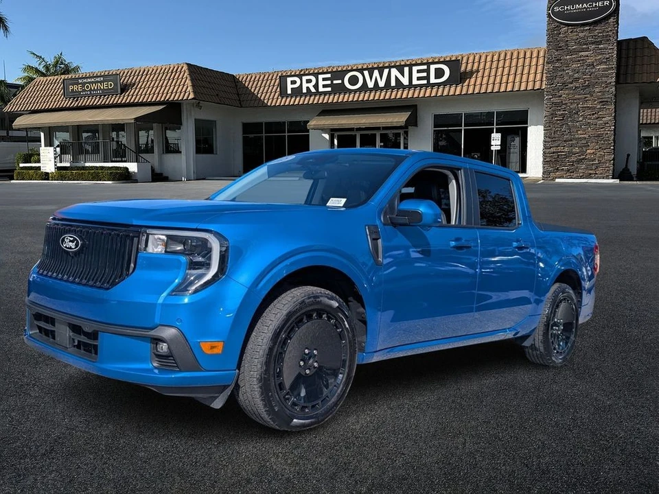 2025 Ford Maverick - Image 3 of 12