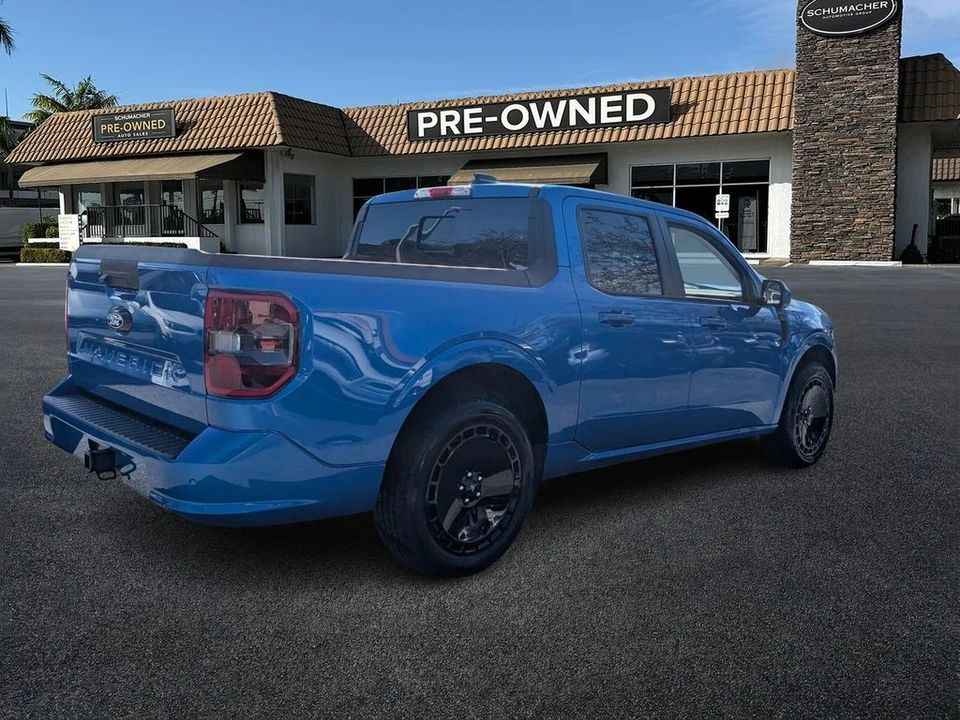 2025 Ford Maverick - Image 7 of 12