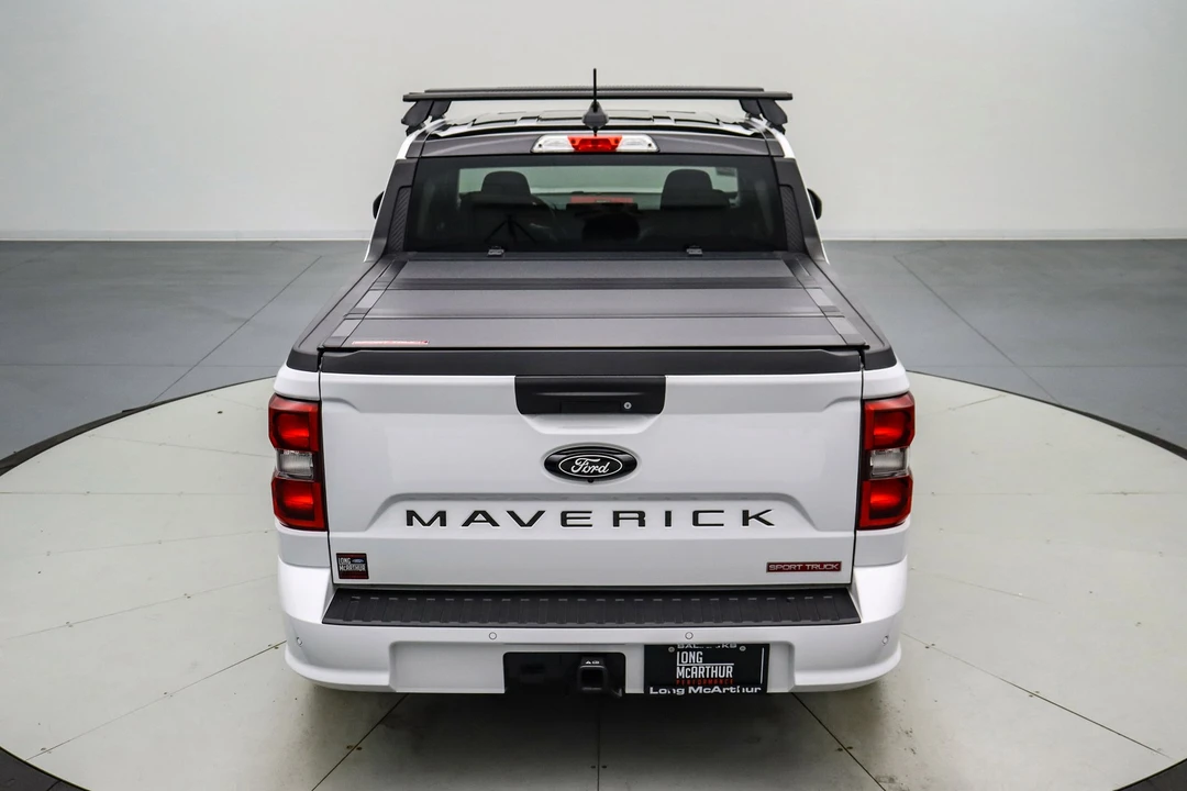 2025 Ford Maverick - Image 7 of 21
