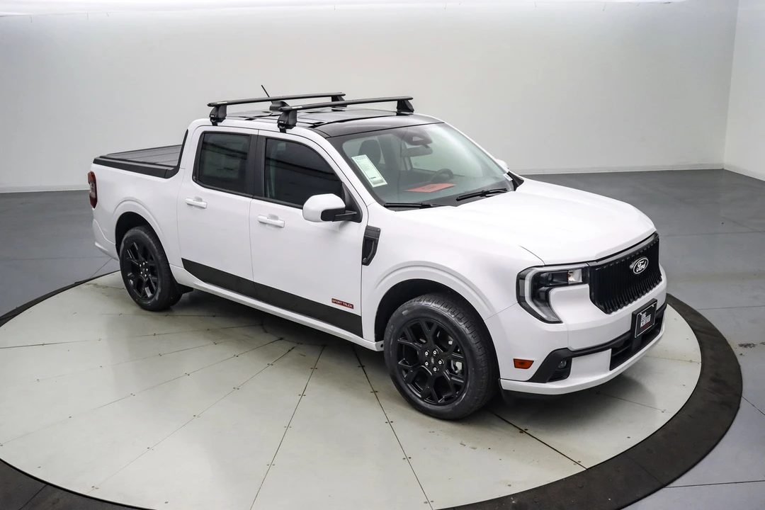 2025 Ford Maverick - Image 4 of 21