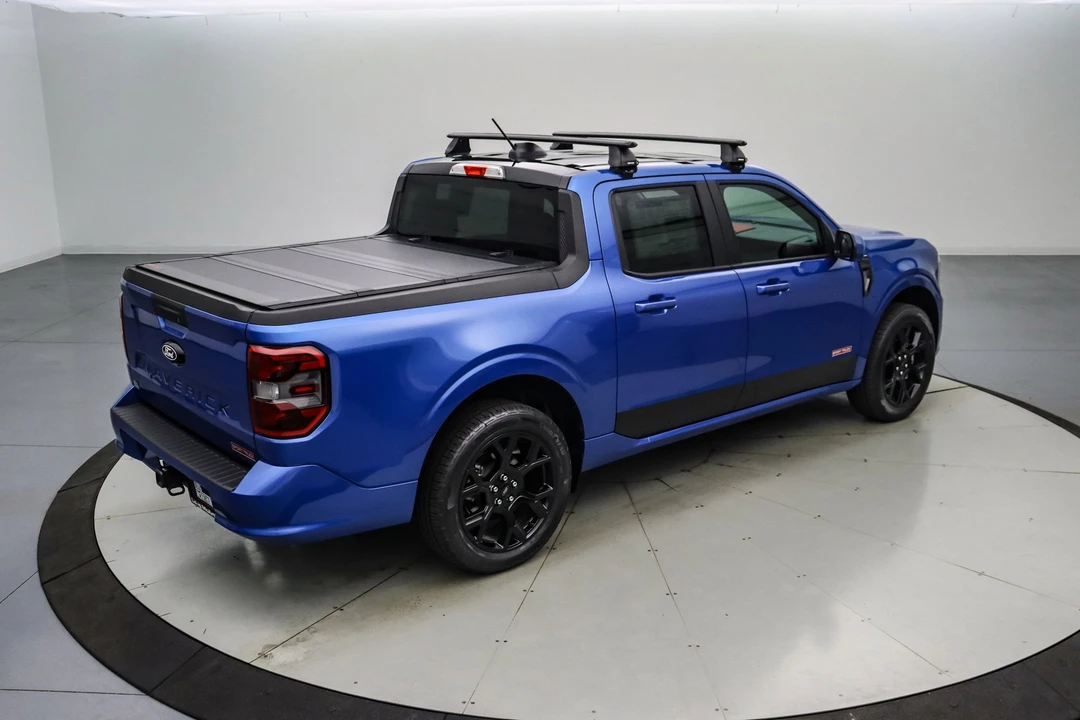 2025 Ford Maverick - Image 6 of 21