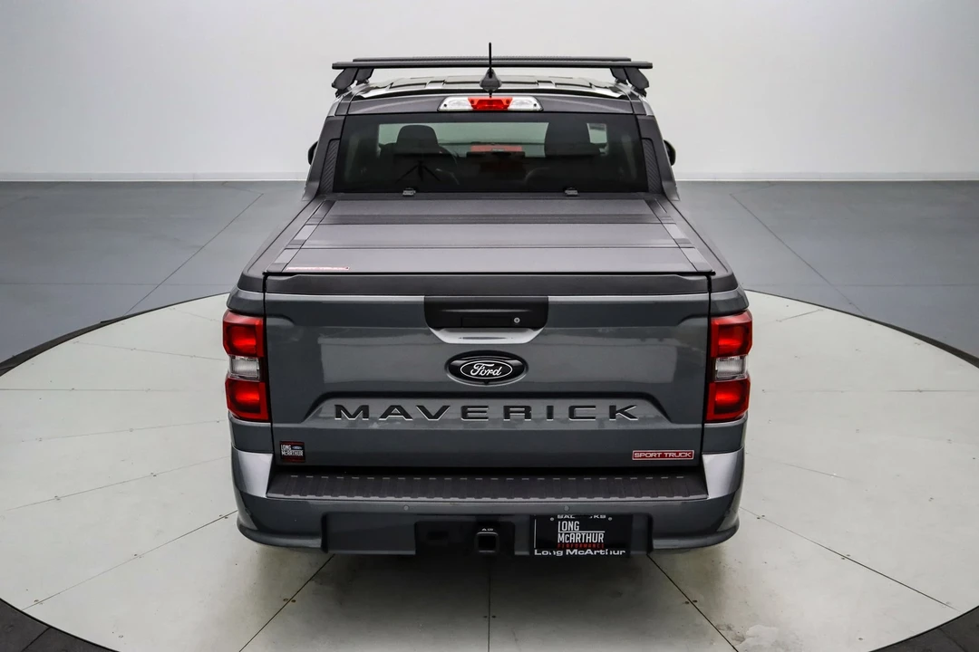 2025 Ford Maverick - Image 7 of 21