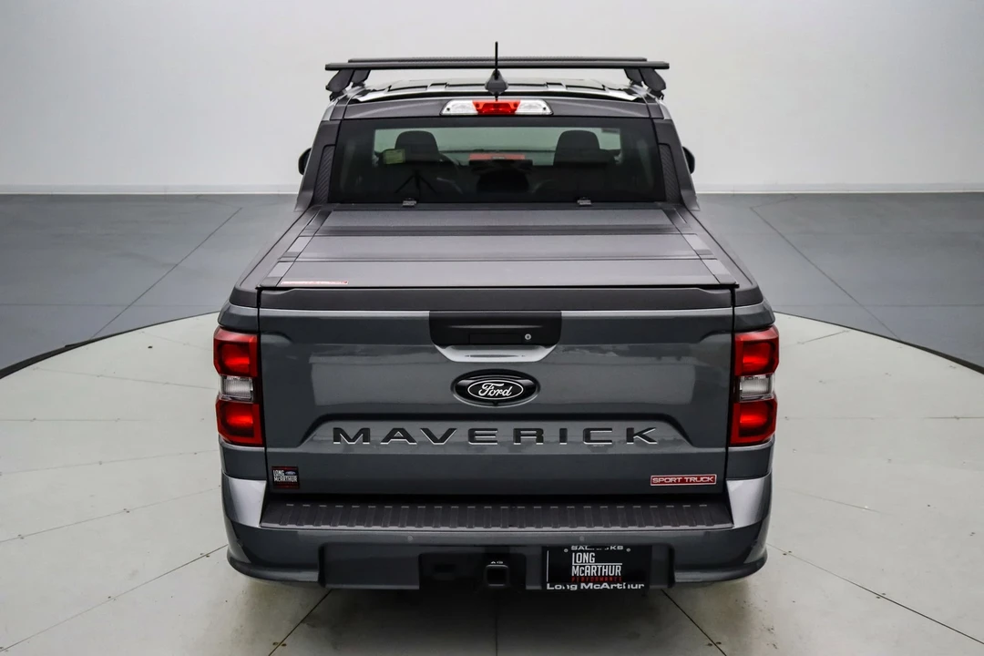 2025 Ford Maverick - Image 7 of 21