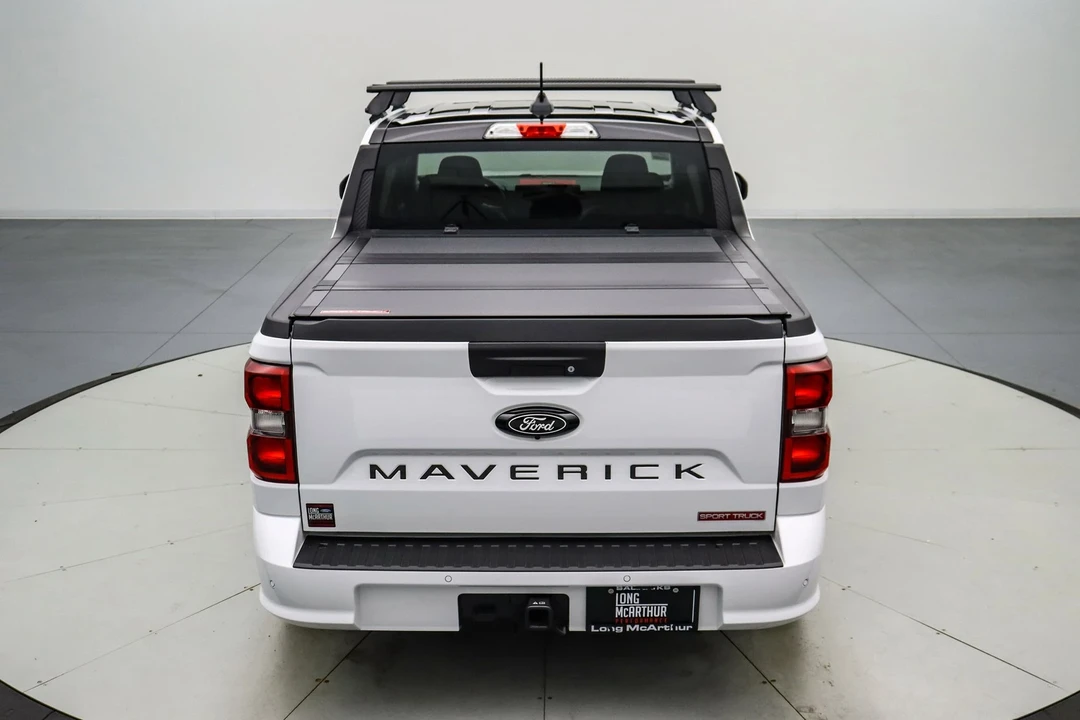 2025 Ford Maverick - Image 7 of 21