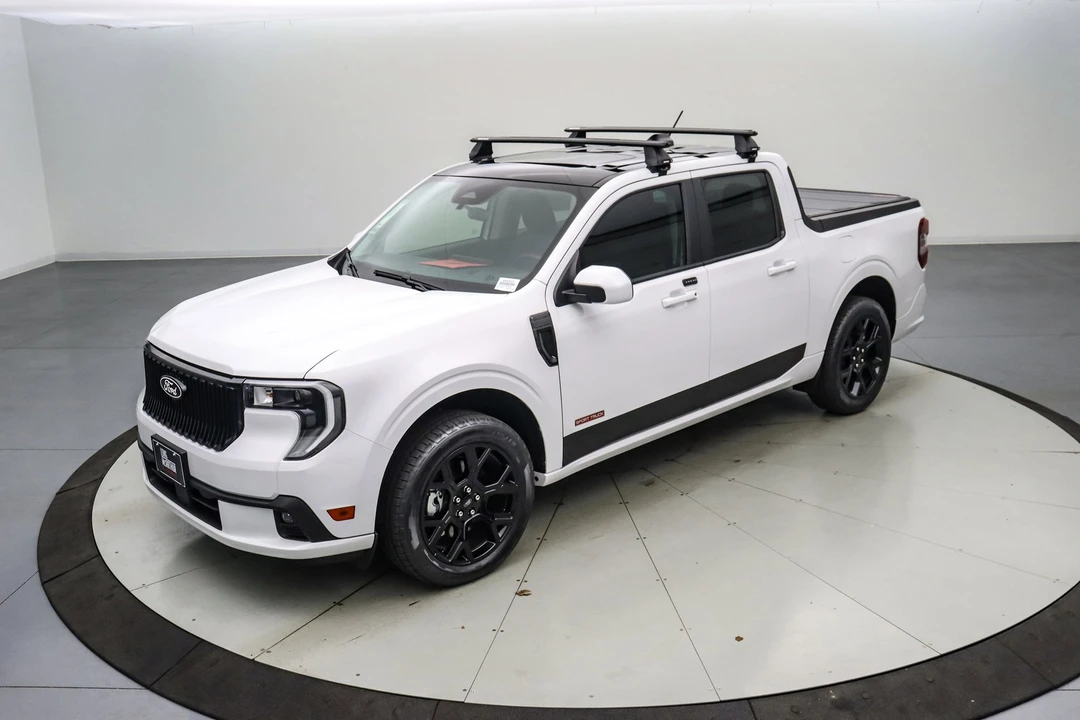 2025 Ford Maverick - Image 12 of 21