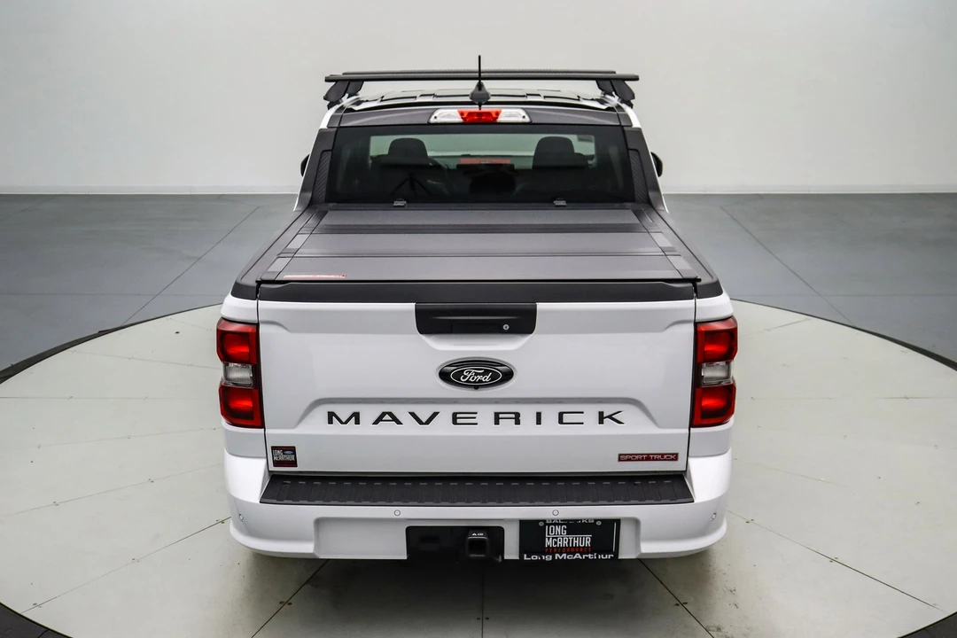 2025 Ford Maverick - Image 7 of 21