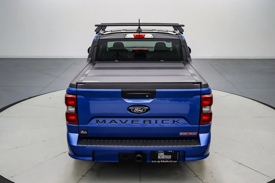 2025 Ford Maverick - Image 7 of 21