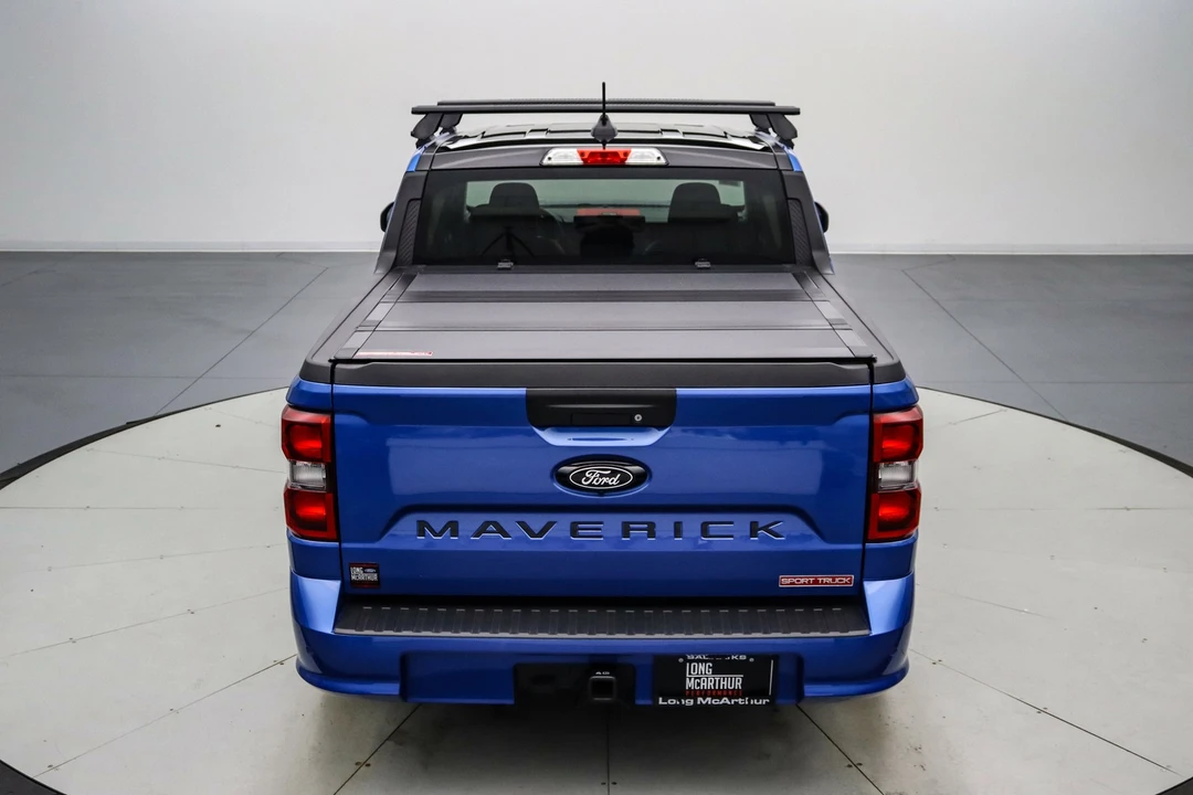 2025 Ford Maverick - Image 7 of 21
