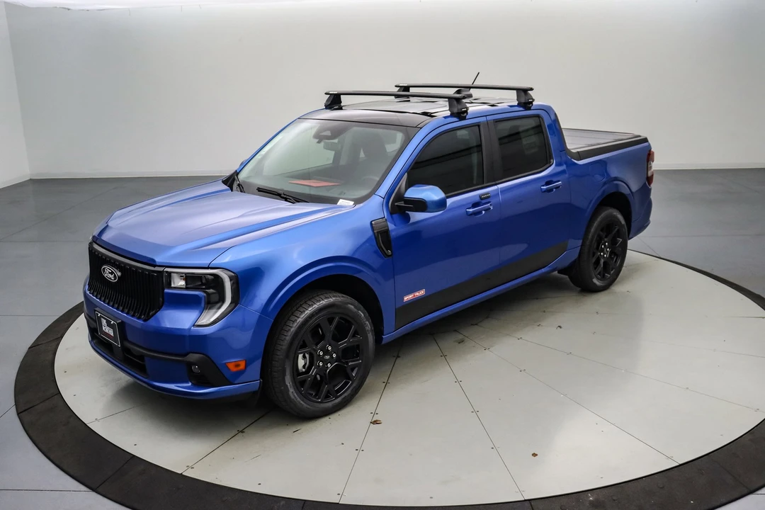 2025 Ford Maverick - Image 12 of 21