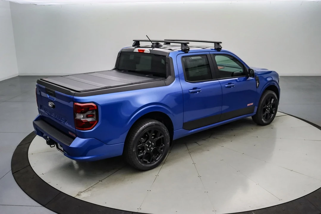 2025 Ford Maverick - Image 6 of 21