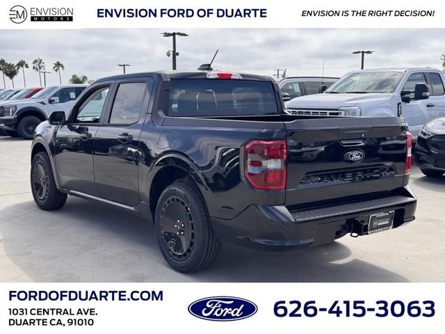 2025 Ford Maverick - Image 10 of 12