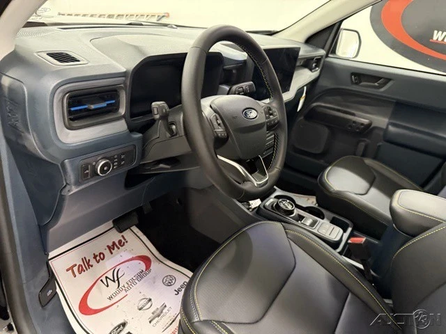 2025 Ford Maverick - Image 10 of 12