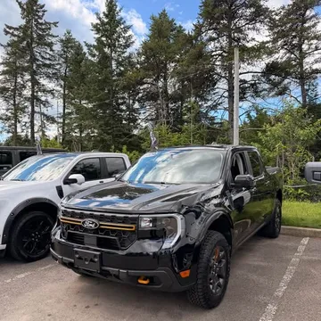 2025 Ford Maverick Tremor