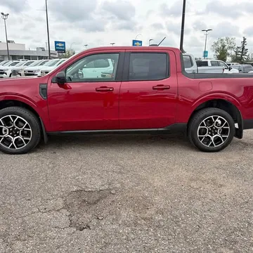 2025 Ford Maverick Lariat