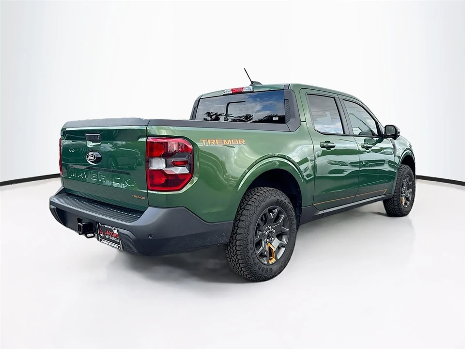 2025 Ford Maverick - Image 7 of 21
