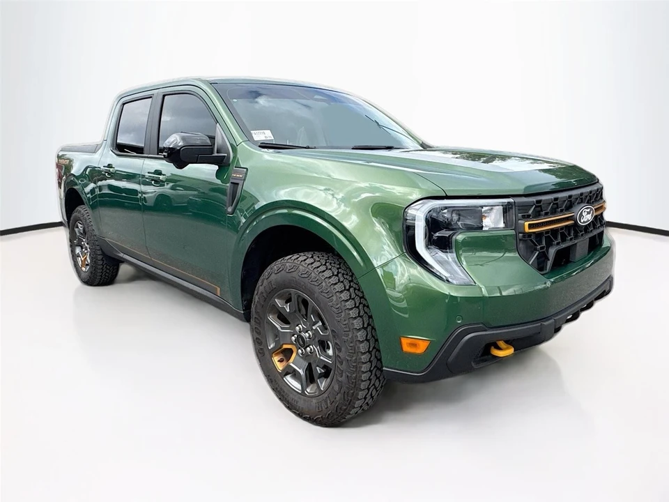 2025 Ford Maverick - Image 3 of 21