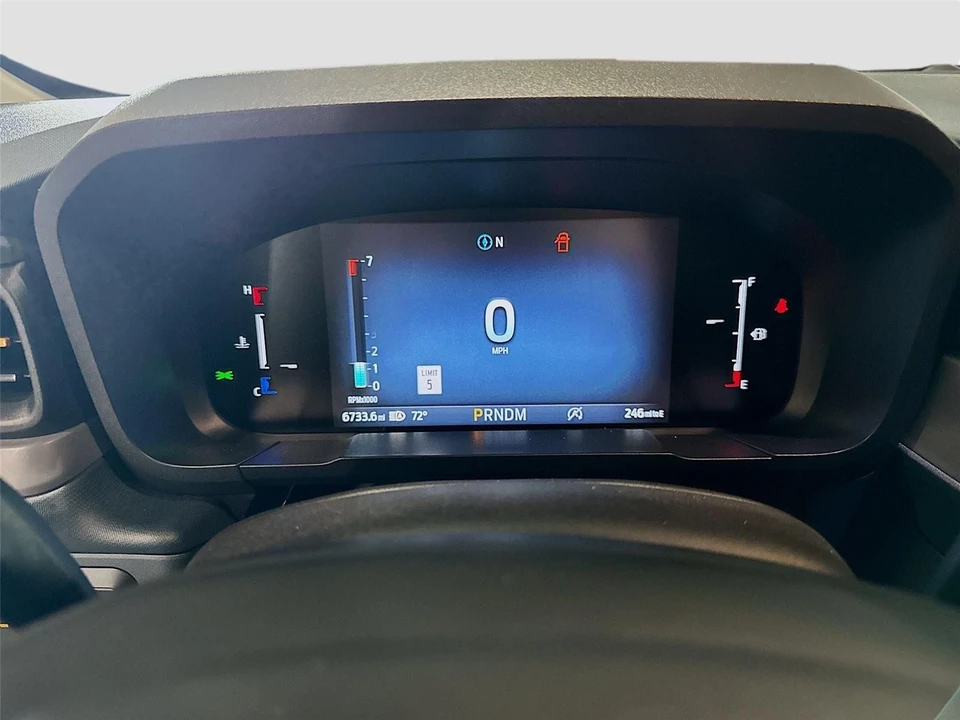 2025 Ford Maverick - Image 4 of 21