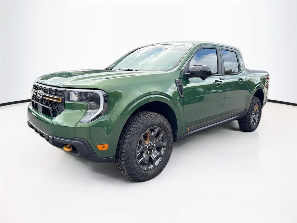 2025 Ford Maverick - Image 2 of 21