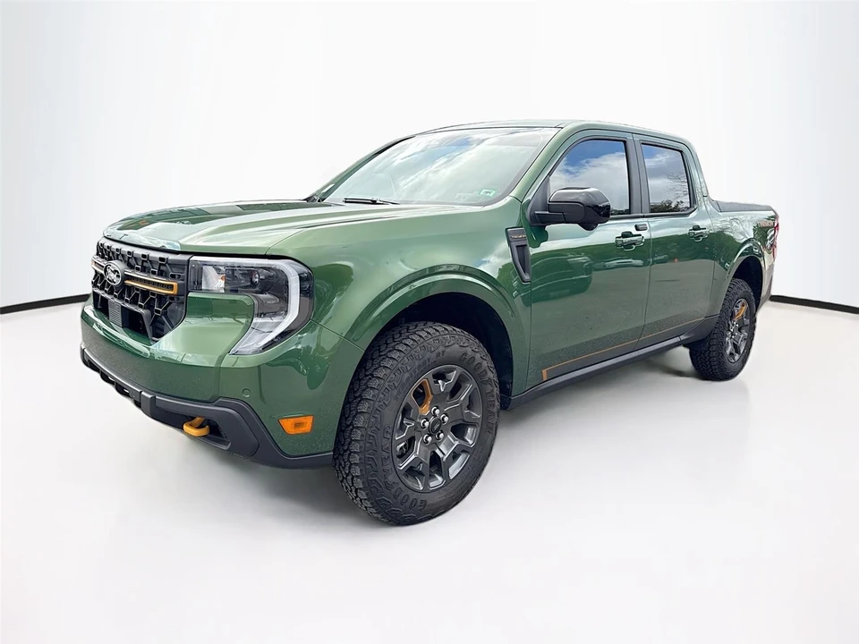 2025 Ford Maverick - Image 3 of 21