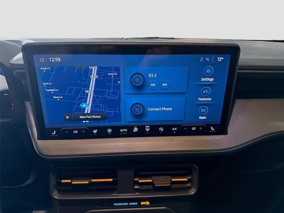 2025 Ford Maverick - Image 9 of 21