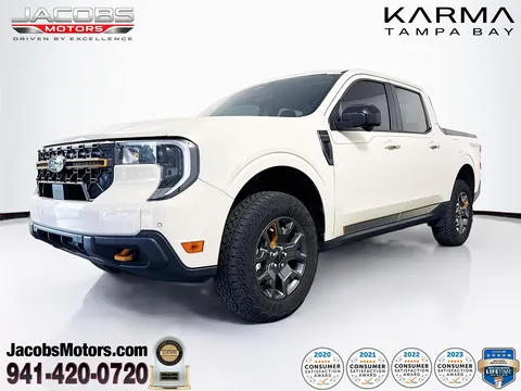 2025 Ford Maverick Tremor