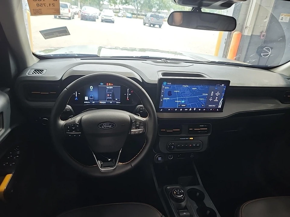2025 Ford Maverick - Image 5 of 16