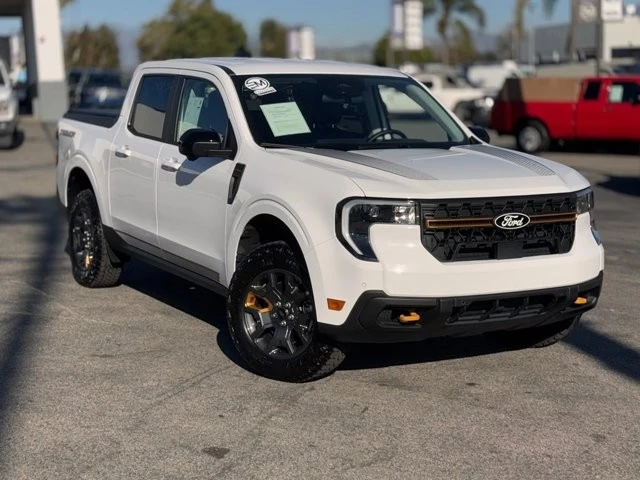 2025 Ford Maverick - Image 2 of 21