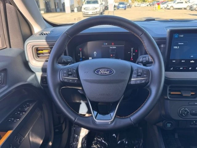 2025 Ford Maverick - Image 19 of 21