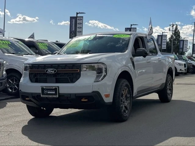 2025 Ford Maverick - Image 4 of 31