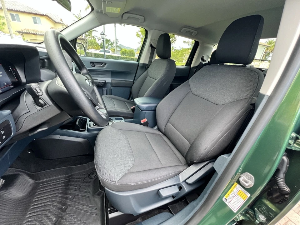 2025 Ford Maverick - Image 8 of 13