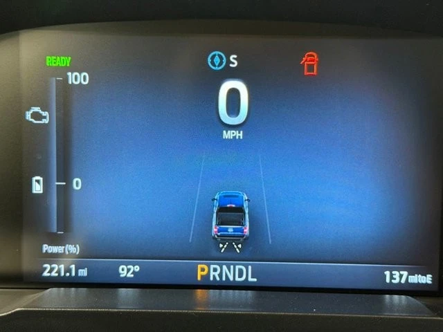 2025 Ford Maverick - Image 26 of 31
