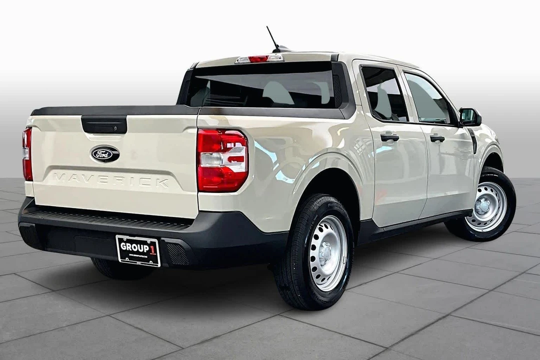 2025 Ford Maverick - Image 12 of 12