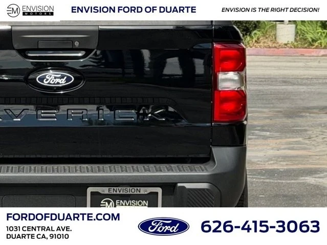 2025 Ford Maverick - Image 10 of 12
