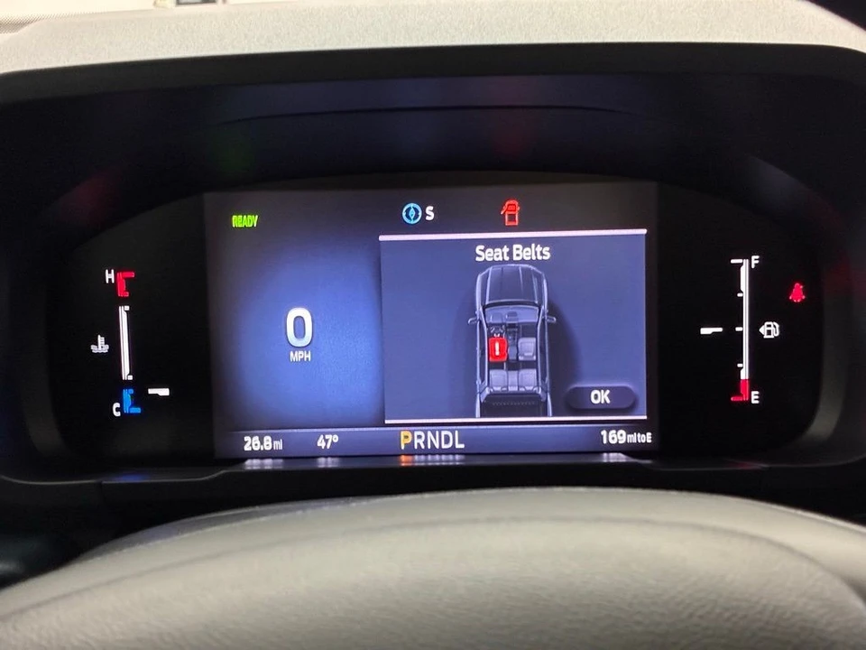 2025 Ford Maverick - Image 20 of 21