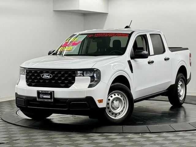 2025 Ford Maverick - Image 2 of 21