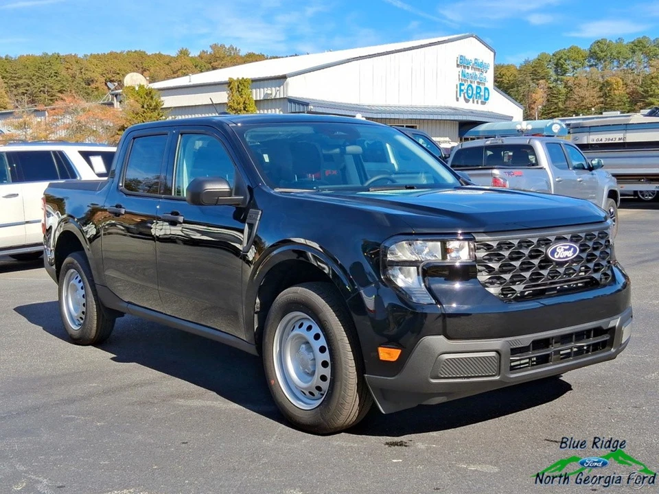 2025 Ford Maverick - Image 4 of 21