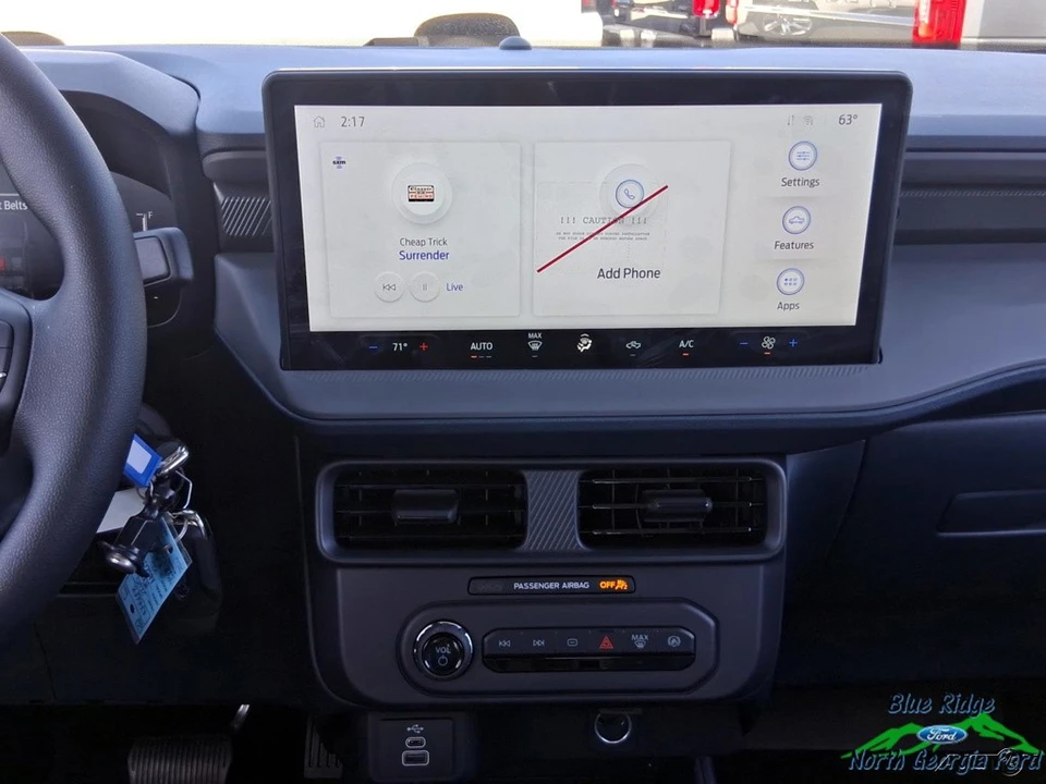 2025 Ford Maverick - Image 16 of 21