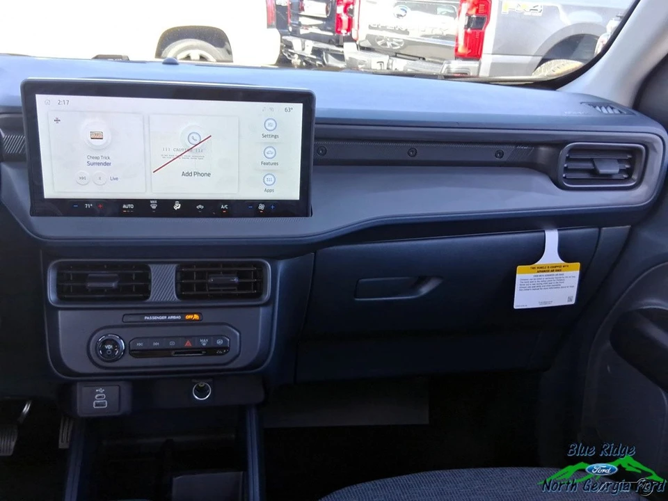 2025 Ford Maverick - Image 7 of 21