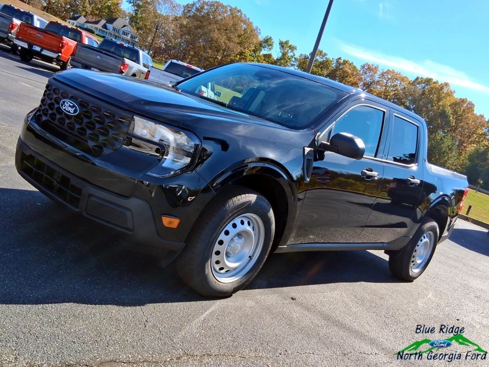 2025 Ford Maverick - Image 21 of 21