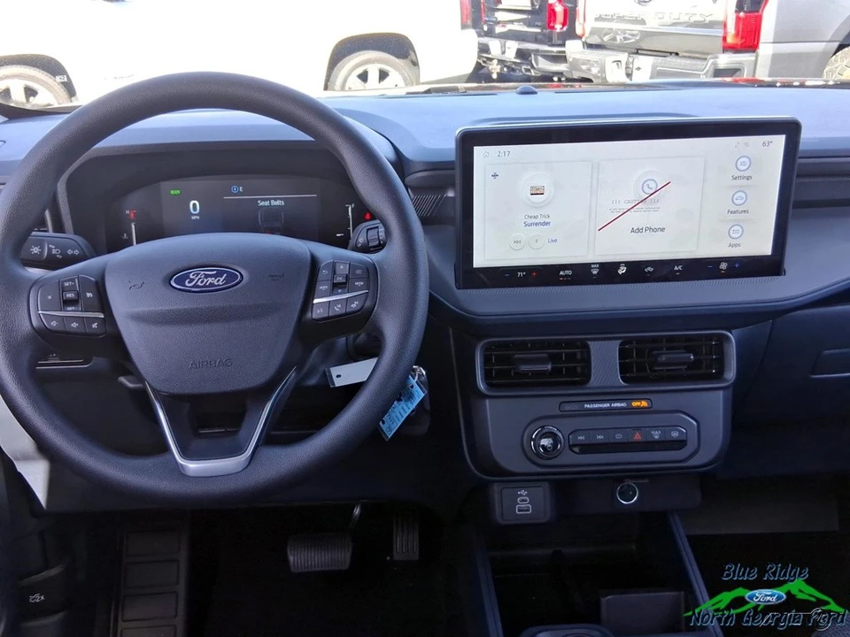 2025 Ford Maverick - Image 14 of 21
